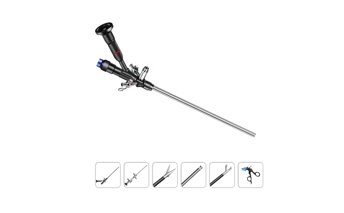 Soluzioni chirurgiche laparoscopiche Camjoy | Strumento per laparoscopio Sistemi e strumenti endoscopici HD/4K