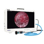 CF924 telecamera endoscopica portatile da 24 pollici