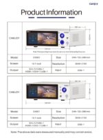 Fotocamera endoscopica CK601 4K UHD - immagine 4