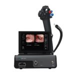 Gastroscopio digitale con processore all-in-one