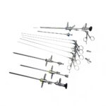 HS501/HS504 Set di isteroscopi da 4 mm/302 mm/30 gradi - immagine 2