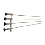 Laparoscopio rigido 10mm/5mm per chirurgia laparoscopia