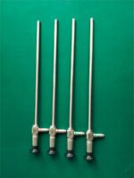 Laparoscopio rigido 10mm/5mm per chirurgia laparoscopia - immagine 4