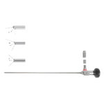 Set di cistoscopio CS101 (Tipo Adulto a Chiusura Rotante) | Camjoy - immagine 2