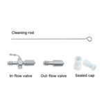 Set di cistoscopio CS101 (Tipo Adulto a Chiusura Rotante) | Camjoy - immagine 6