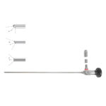 Set di cistoscopi CS102 - Tipo adulto con blocco rotante | Camjoy - immagine 2