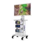 Camjoy CK701 4K ICG Sistema di Torre per Endoscopio a Fluorescenza Dual 4K - immagine 2