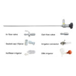 Set di litotriptoscopio LS102 – Tipo piccolo | Camjoy - immagine 2