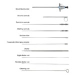 Set Nefroscopio Urologico Transcutaneo TS101 (19.5Fr) | Camjoy - immagine 3