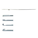 Set Urethrotome US102 – Tipo di bambino a chiusura rotante | Camjoy - immagine 5