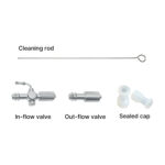 Set di uretrotomi US103A1 - Impugnatura rotante bloccata per adulti in plastica | Camjoy - immagine 4