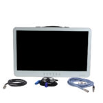 Sistema di telecamera endoscopica portatile CP932 FPGA 4K con monitor medico da 32 pollici | Camjoy - immagine 3