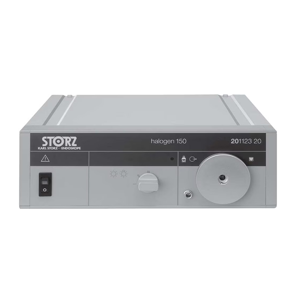 120719 Karl Storz Halogen 150W Sorgente di luce | Storz - immagine 1