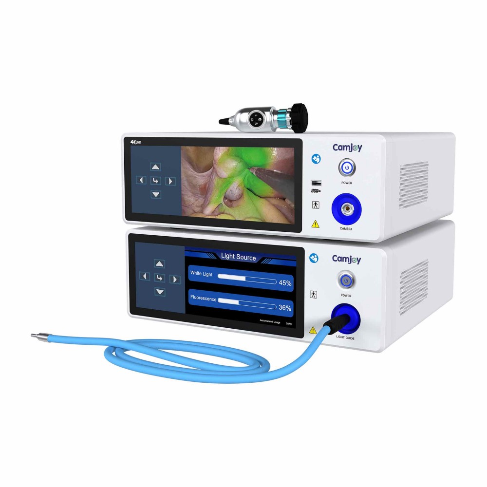 Camjoy 4K 3D FPGA UHD endoscope camera 03 Camjoy 4K 3D FPGA UHD endoscope camera 03