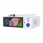 Sistema di telecamere endoscopiche a fluorescenza 3K 3K ICG 02