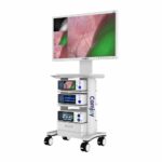 Sistema di telecamere endoscopiche a fluorescenza ICG 4K CD601 05