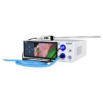 Camjoy CD602 Integrated 4K 3D ICG Endoscopy System 06