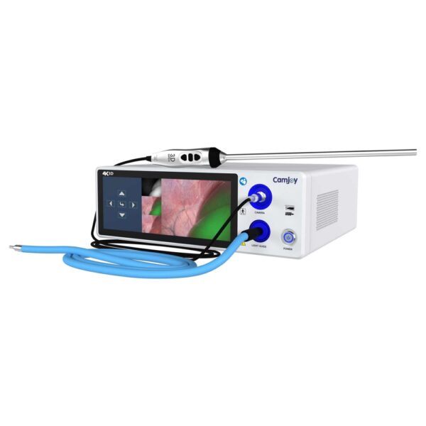 Camjoy CD602 Integrated 4K 3D ICG Endoscopy System 06