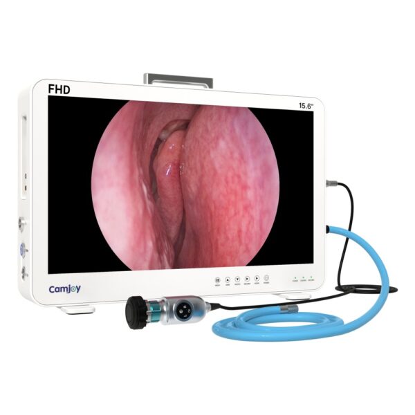 Camjoy CF916 Portable 15.6 FHD Endoscopic Camera System All-in-One ENT Unit FHD 01
