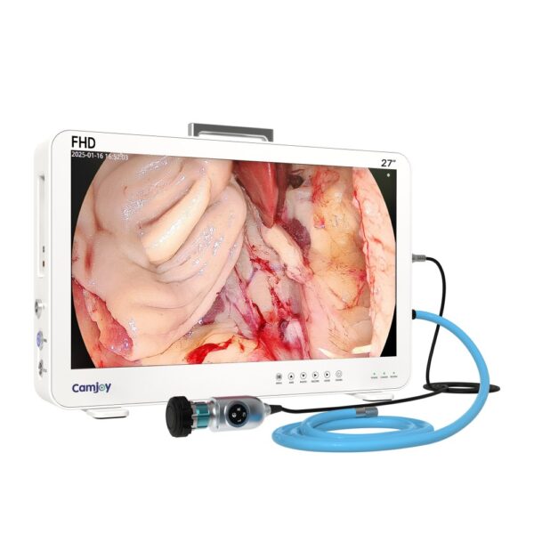 Camjoy CF927 27 Large Screen FHD Endoscope Camera System Surgical Visualization FHD 01