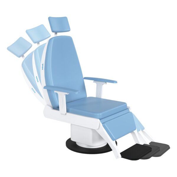 Camjoy CH Series Electric & Hydraulic ENT Patient Chair-05
