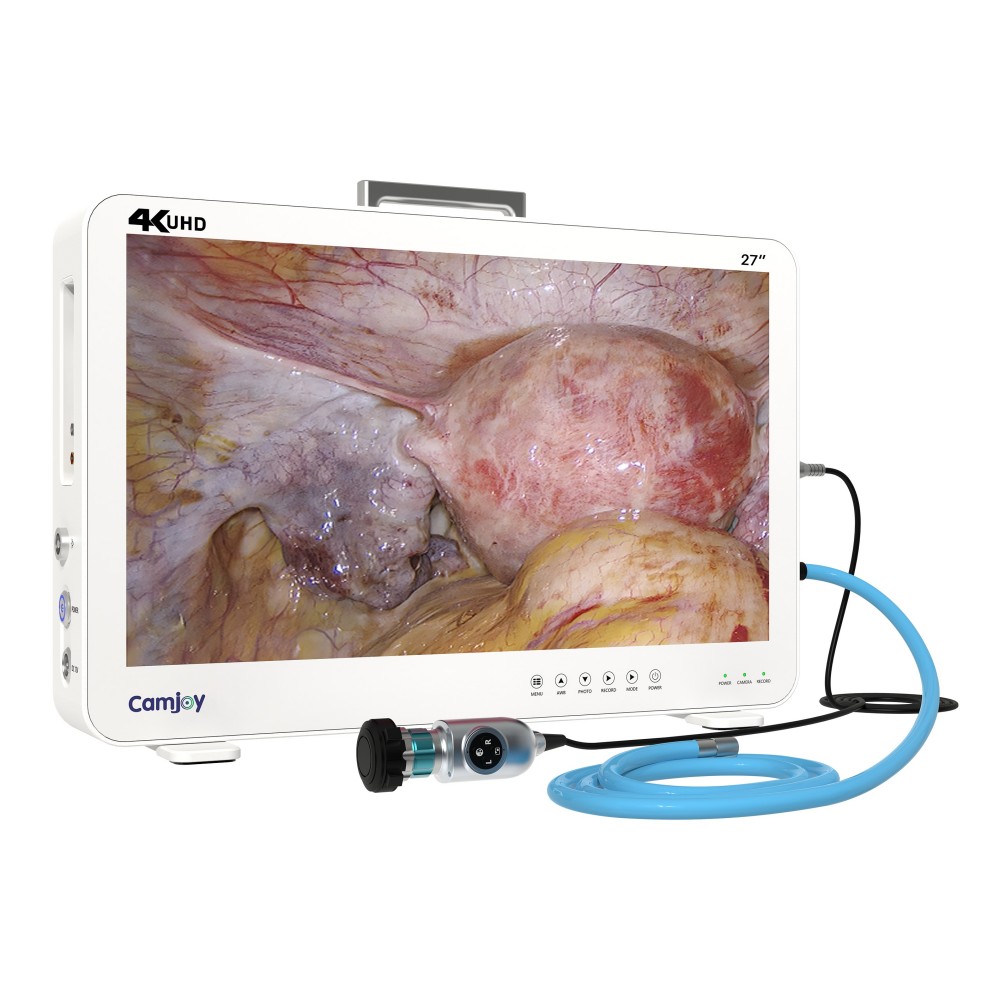 Camjoy CK927 27 4K Ultra HD Endoscope Camera System Surgical Clarity 4K 01 Camjoy CK927 27 4K Ultra HD Endoscope Camera System Surgical Clarity 4K 01