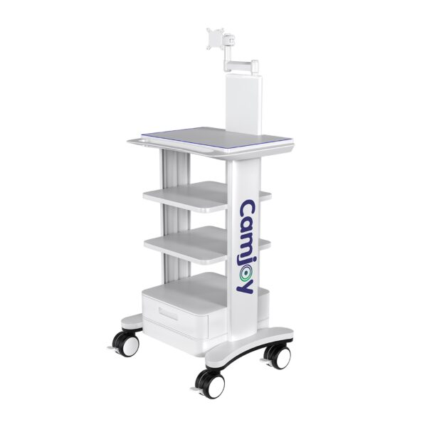 Camjoy Medical Endoscopy Cart 01