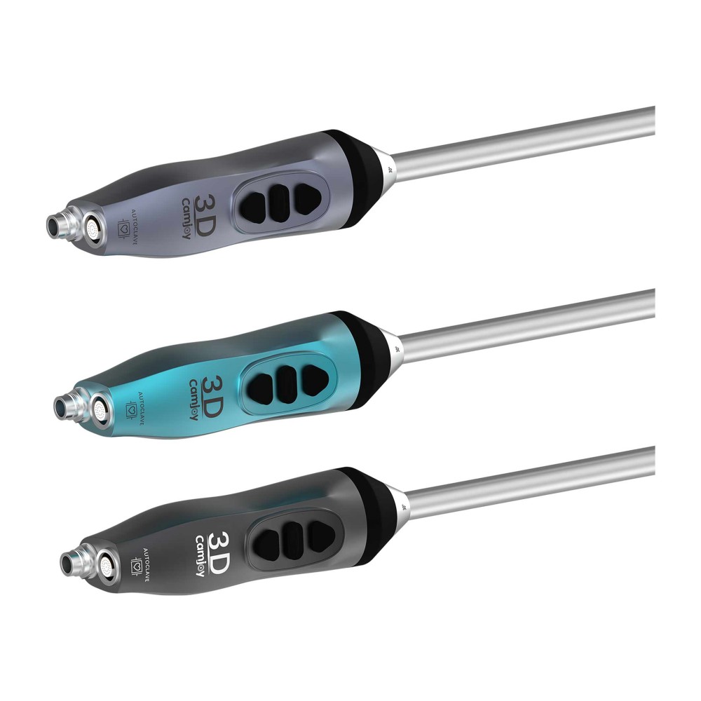 Camjoy TD601 4K 3D ICG Endoscopic Camera Head 03 Camjoy TD601 4K 3D ICG Endoscopic Camera Head 03