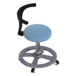 Camjoy CR Series Sgabelli Medici Ergonomici e Poltrone per Chirurghi | Sedute di supporto lombare - immagine 3
