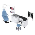 camjoy CD003 ENT treatment unit workstation-04
