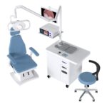 Unità di trattamento otorinolaringoiatria Camjoy CA003