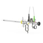 Camjoy BRS108A2 Set di Resectoscopio Bipolare, attivo 2