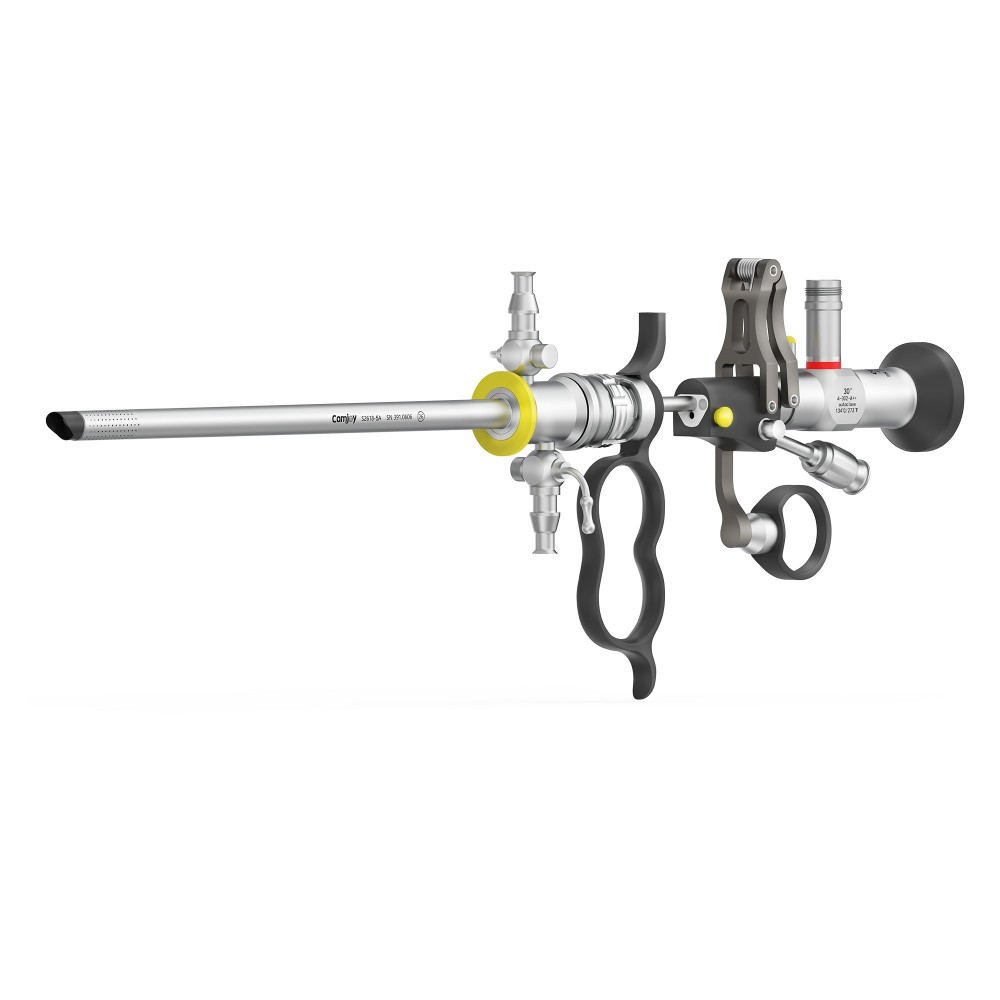 Camjoy LRS105A Resectoscopio laser per HoLEP (3) Camjoy LRS105A Resectoscopio laser per HoLEP (3)