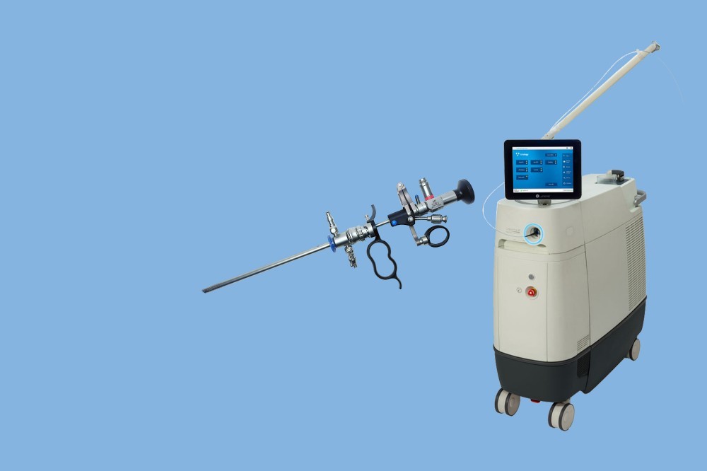 Camjoy Medical Urology Holmium laser