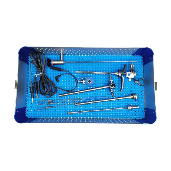 Camjoy Olympus type resectoscope set with working element (43)