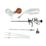 Set di resettoscopi tipo Camjoy Olympus con elemento di lavoro (9)