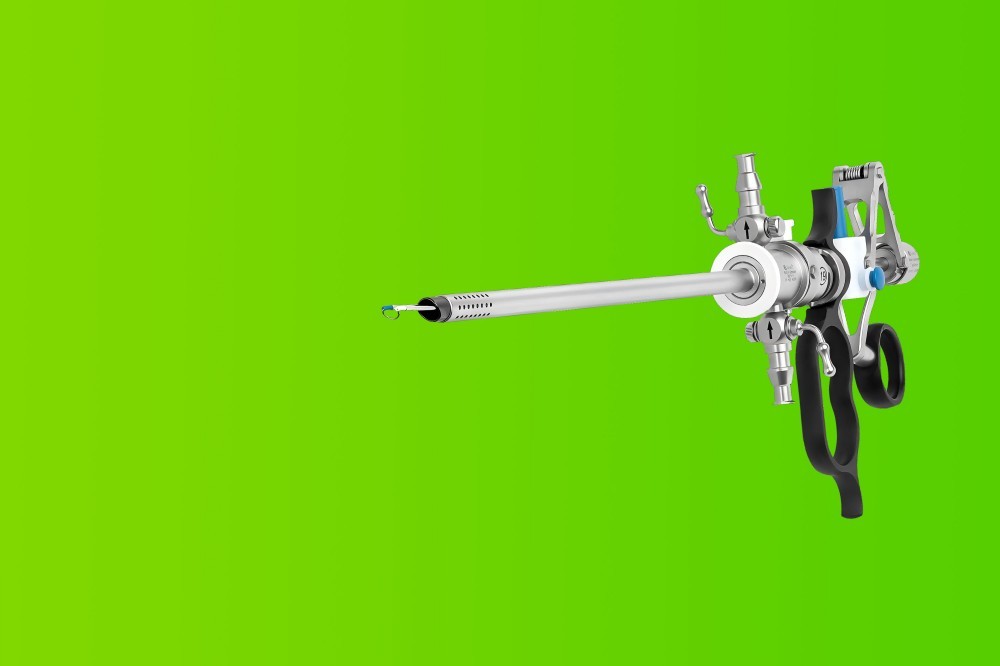 Camjoy Urology Olympus type Hybird Bipolar Resectoscope