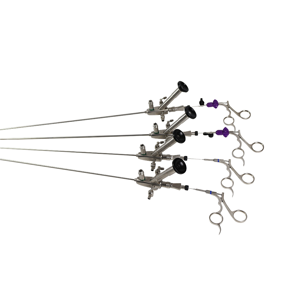 Camjoy brand storz & wolf type semi rigid fiber ureteroscope autoclavable (16) Camjoy brand storz & wolf type semi rigid fiber ureteroscope autoclavable (16)