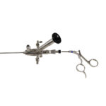 ureteroscopio in fibra semirigida autoclavabile di marca Camjoy storz & wolf (3)