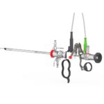 Set di resettoscopio bipolare Camjoy BRS108 Series (18,5Fr-26Fr, pronti per HoLEP) - immagine 6