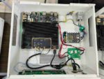 Camjoy endoscope camera mother board module black kit (36)