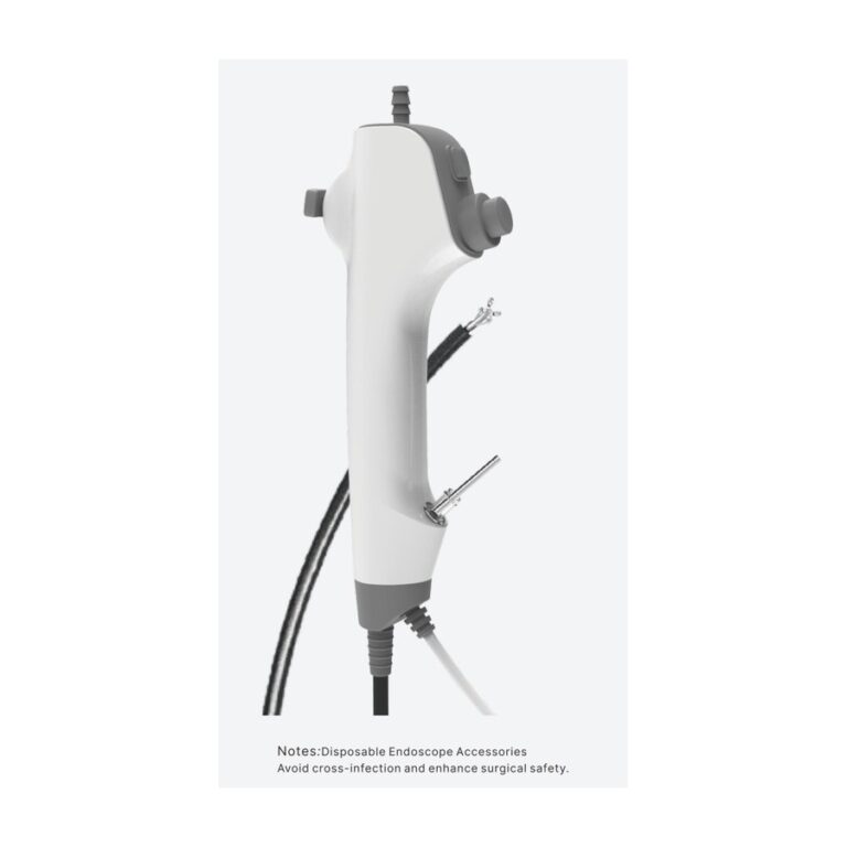Camjoy BD101 Disposable Digital Flexible Bronchoscope main product image