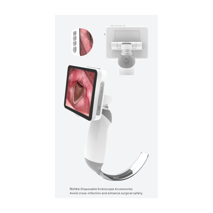 Camjoy LD101 Disposable-Blade Video Laryngoscope main product image Camjoy LD101 Disposable-Blade Video Laryngoscope main product image